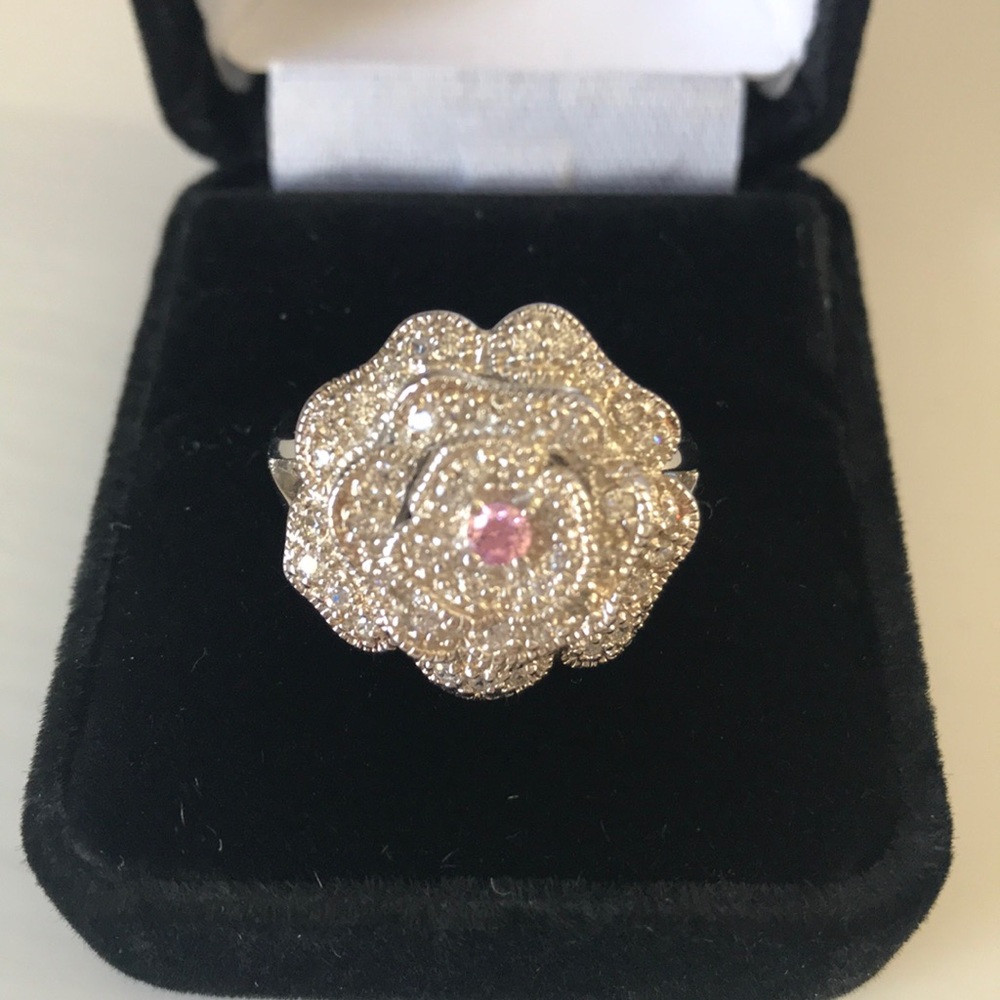 Silver Ring - image 2